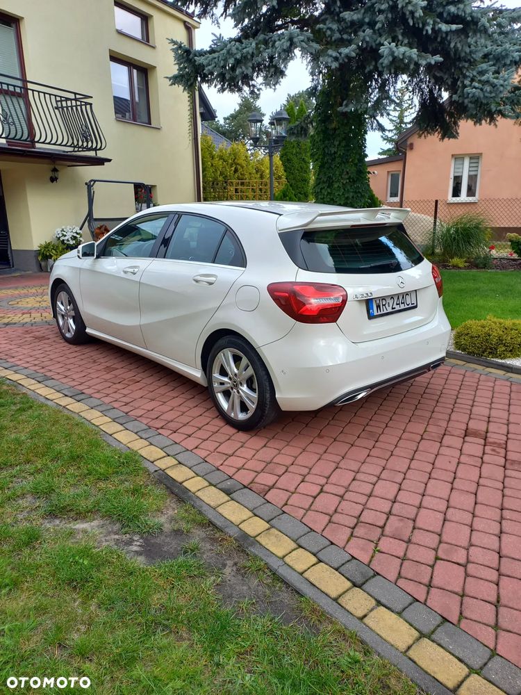 Mercedes-Benz Klasa A 200 Urban - 5