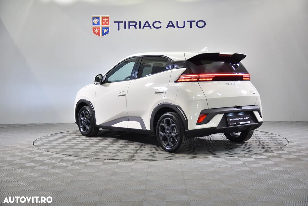 Byd Dolphin 43.2 kWh Comfort - 3