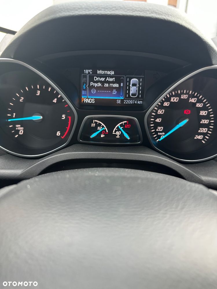 Ford Kuga 2.0 TDCi AWD Edition - 21