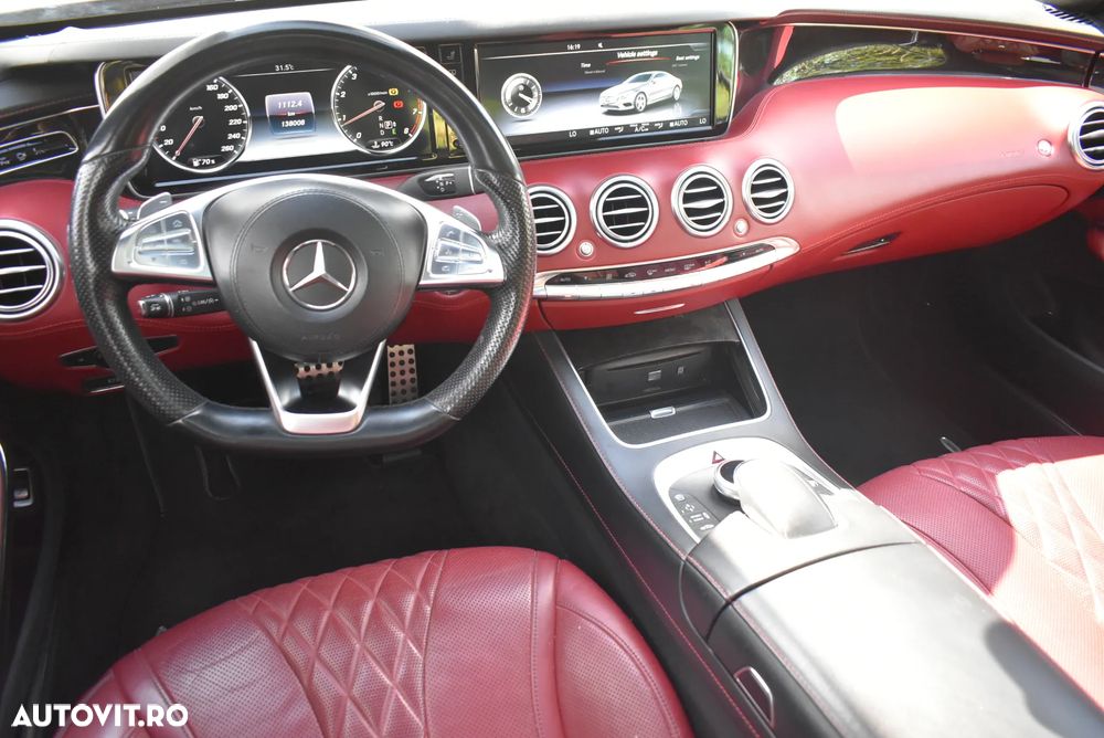 Mercedes-Benz S - 26