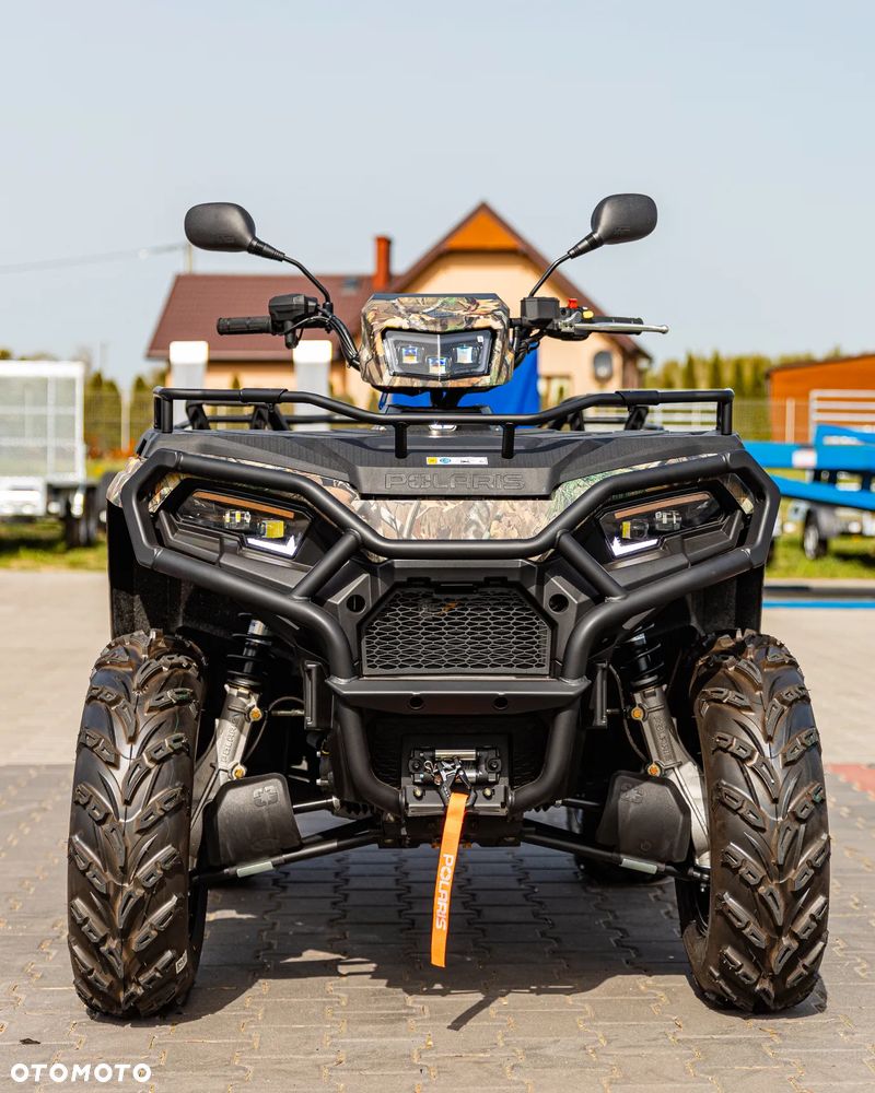 Polaris Sportsman - 15