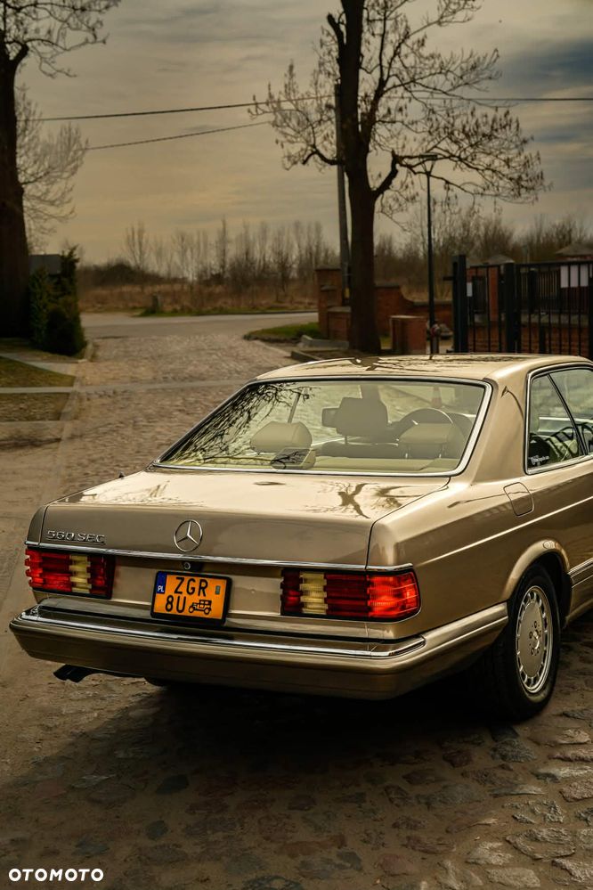 Mercedes-Benz Klasa S - 4