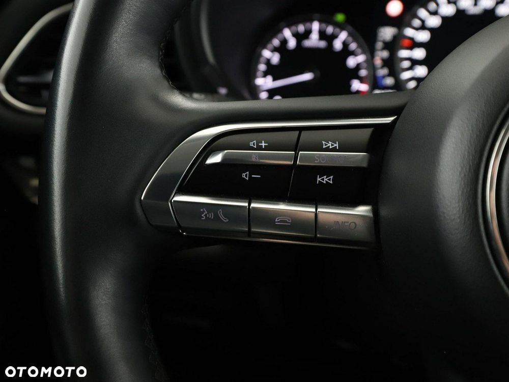 Mazda CX-30 SKYACTIV-X 2.0 M-Hybrid SELECTION - 34