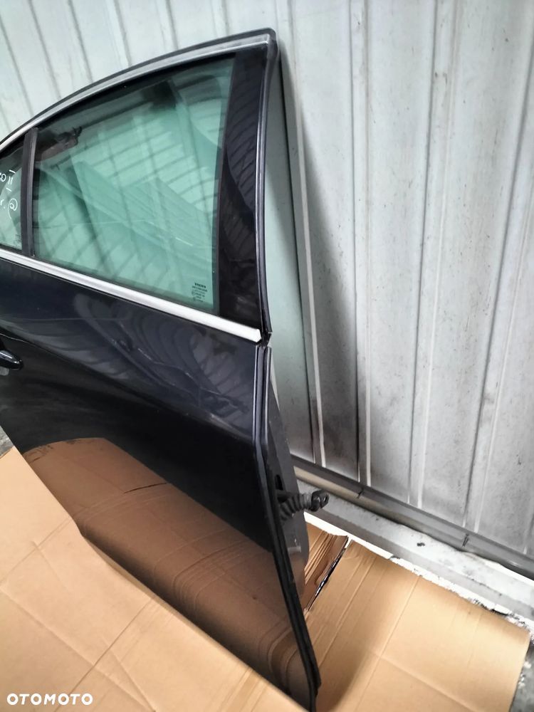 DRZWI PRAWE TYŁ VOLVO S60 II 2011r - 4