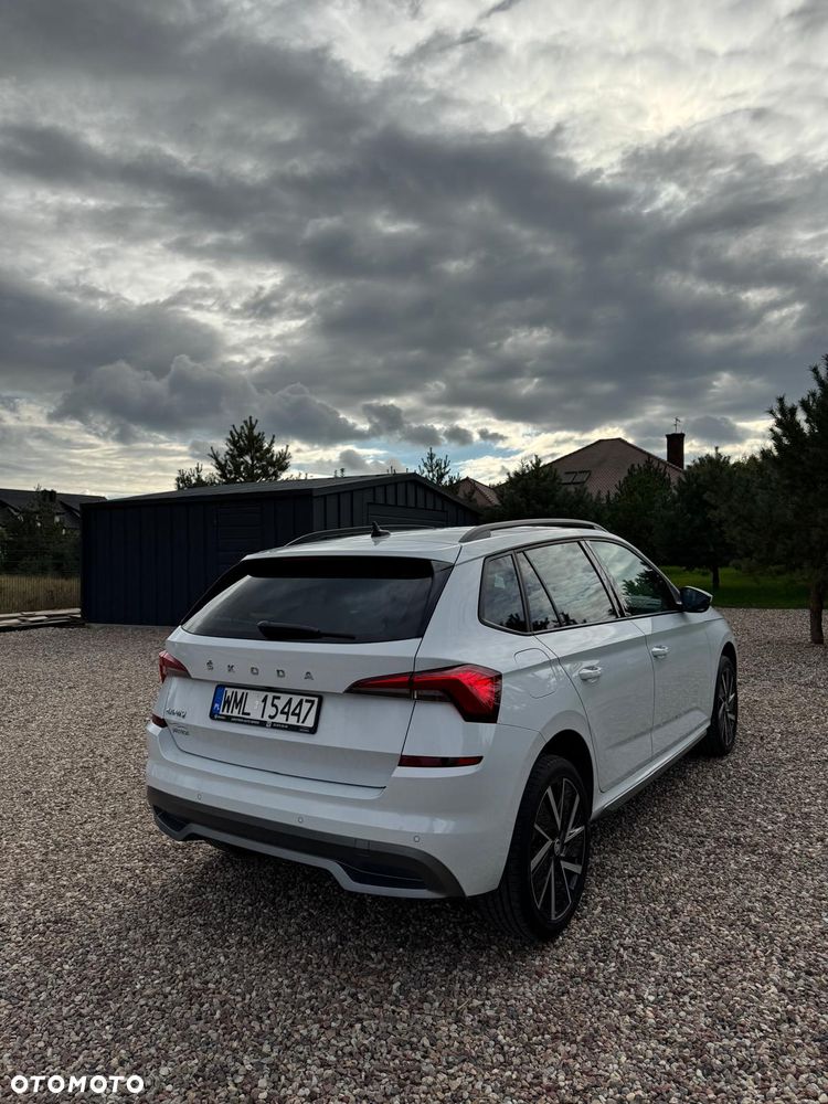 Skoda Kamiq 1.5 TSI Style DSG - 5