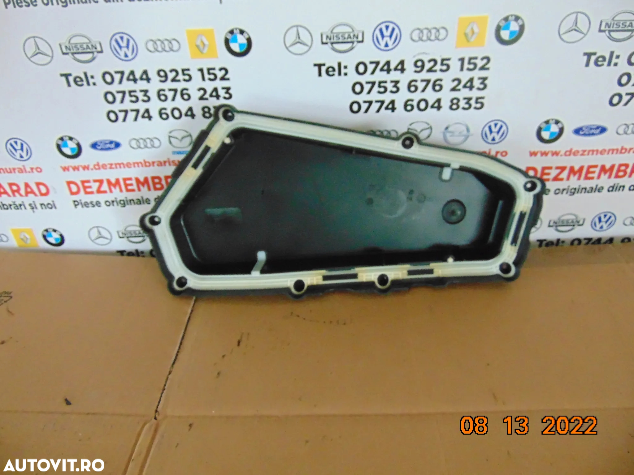 Ornament Superior BMW f20 F21 F22 F23 f36 ornament panel frontal capac - 2
