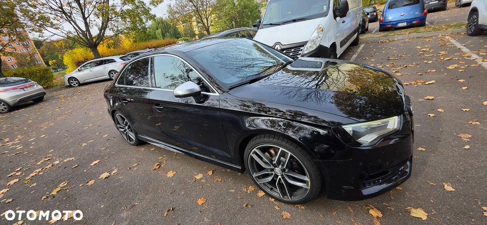Audi S3 2015 photo 5