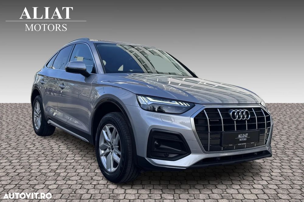 Audi Q5 Sportback 2023 photo 4
