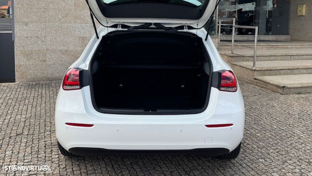 Mercedes-Benz A 180 d Style Aut. - 9