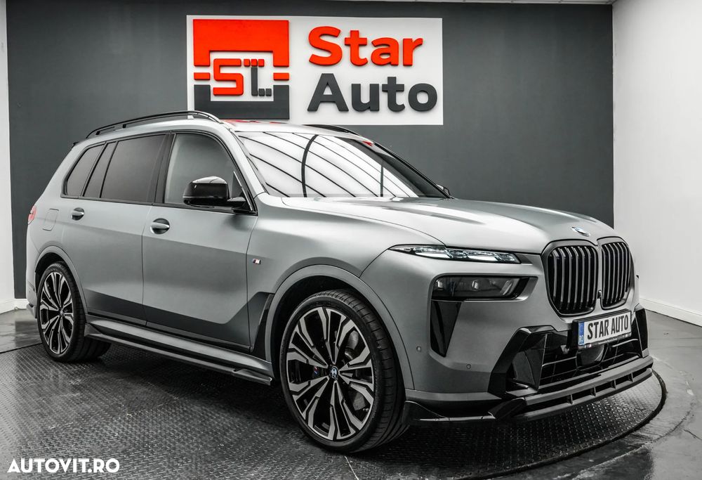 BMW X7 xDrive40d AT MHEV - 3