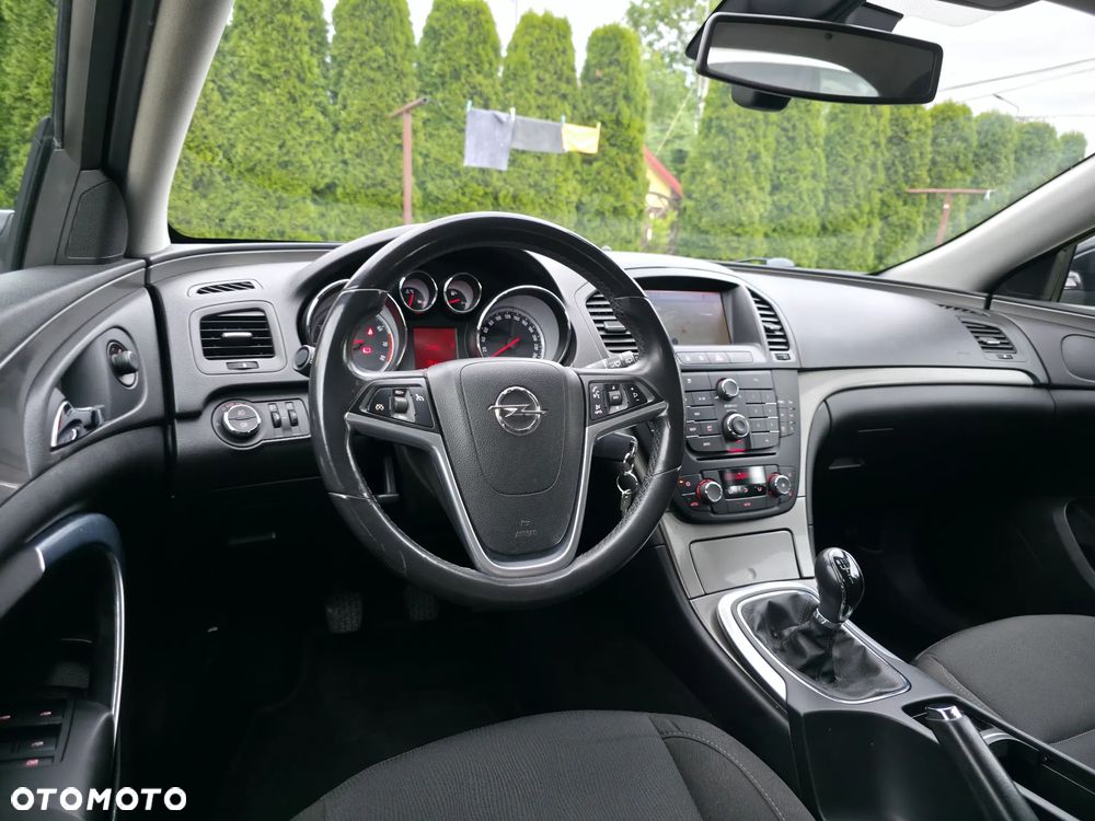 Opel Insignia 1.8 Cosmo - 26