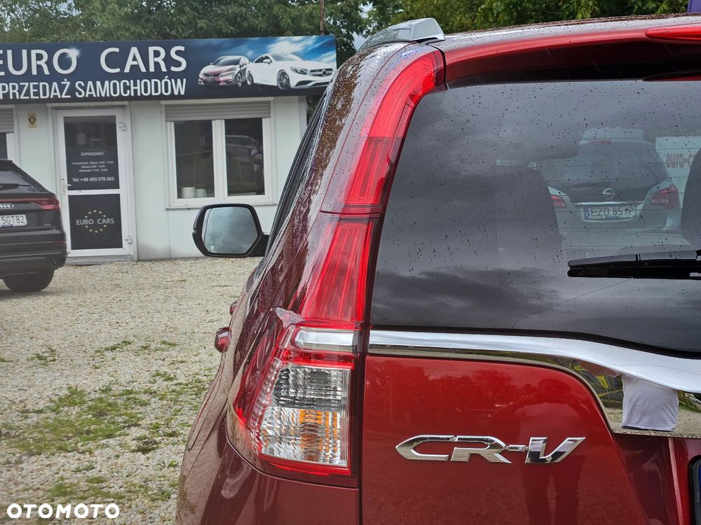 Honda CR-V 2.0i-VTEC 4WD Automatik Lifestyle - 17