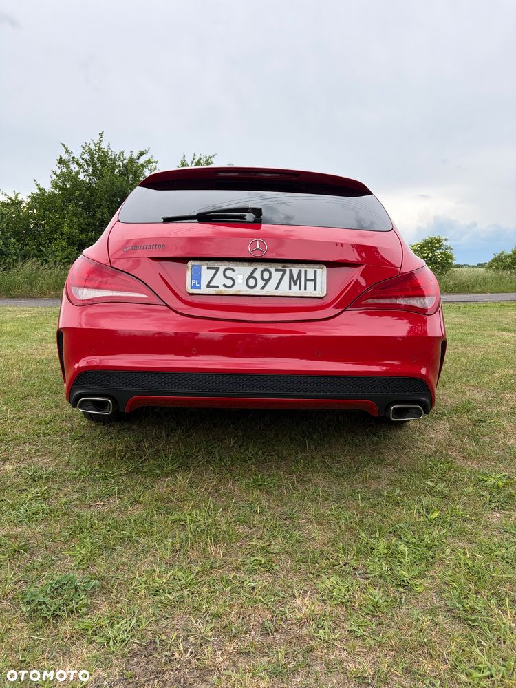 Mercedes-Benz CLA 200 7G-DCT - 9