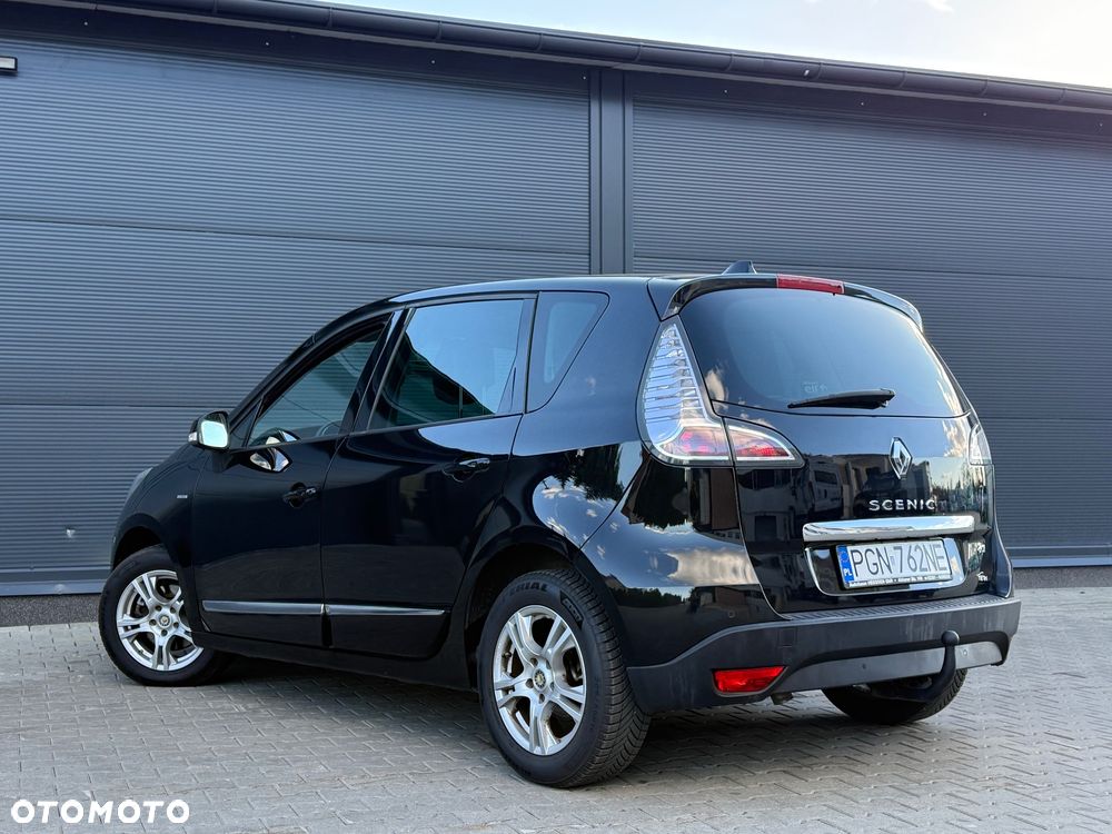 Renault Scenic ENERGY dCi 130 BOSE EDITION - 8