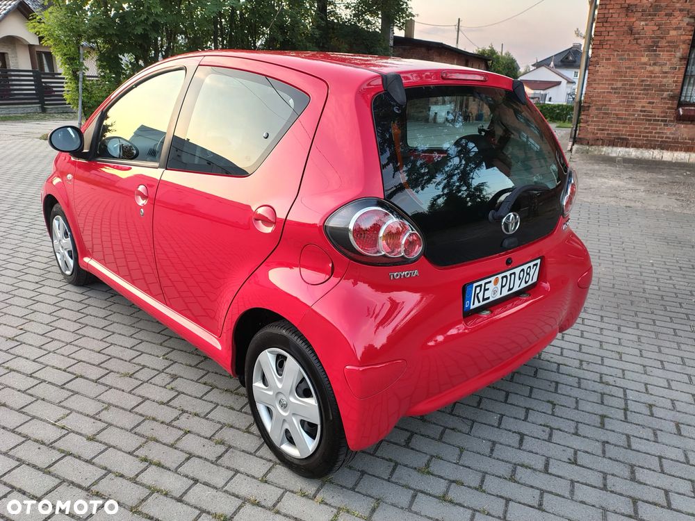 Toyota Aygo 1.0 VVT-i Premium - 4