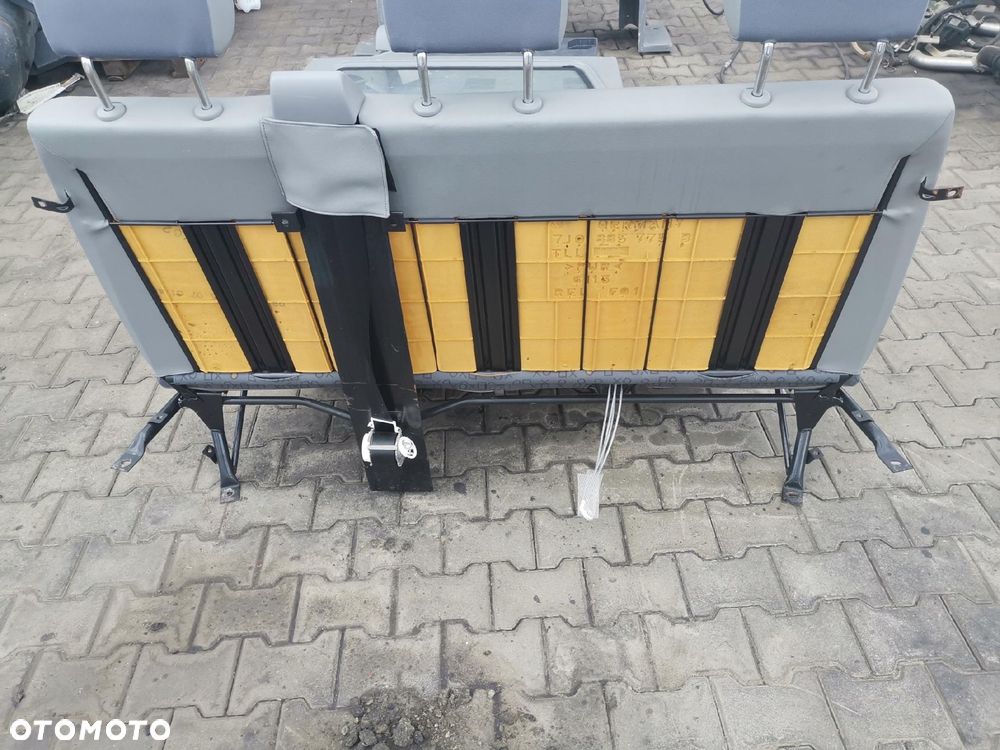 Zabudowa Holenderka Holenderska VW T5 LIFT T6 ŁAWKA KANAPA - 8
