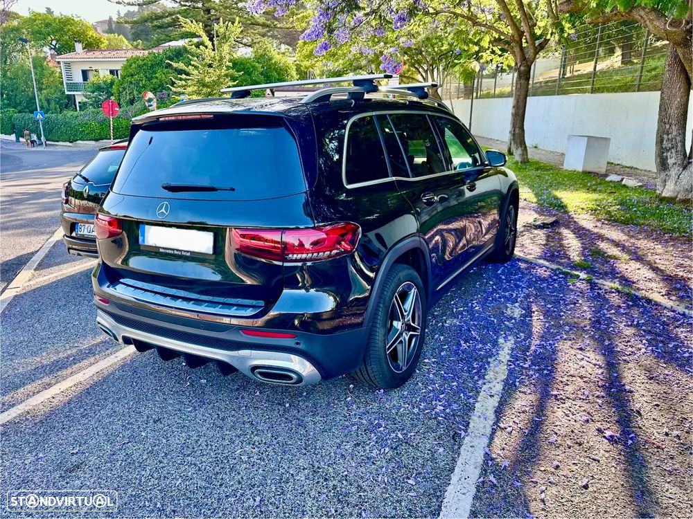 Mercedes-Benz GLB 200 d AMG Line - 2