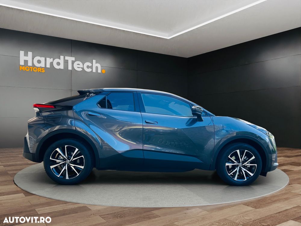 Toyota C-HR 2.0 PHEV 223 CP 4x2 CVT Dynamic - 7