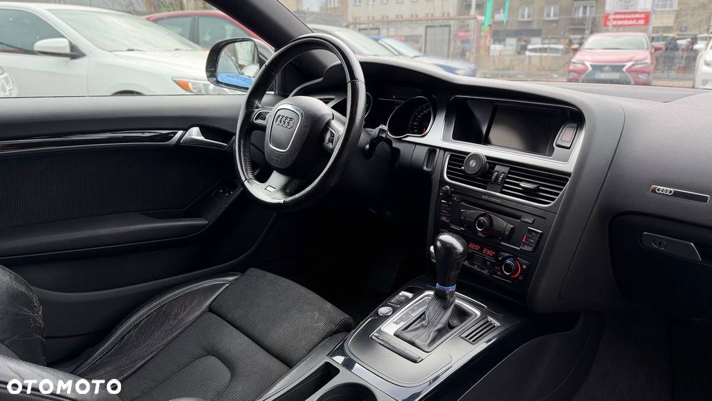 Audi A5 Coupé 2.0 TFSI Multitronic - 21