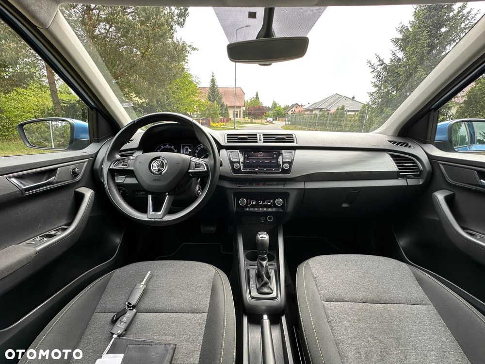 Skoda Fabia 1.0 TSI DSG Style - 27