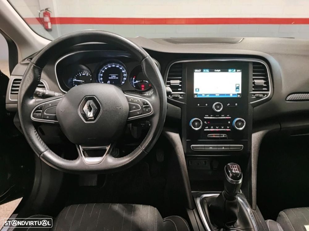 Renault Mégane Sport Tourer 1.5 Blue dCi Limited - 3