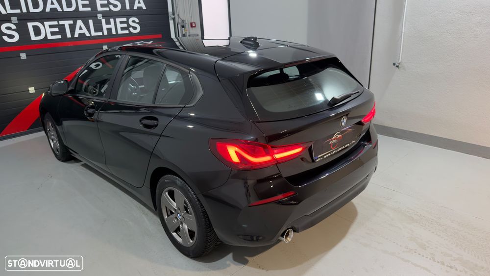 BMW 116 d EfficientDynamics Edition Advantage - 10