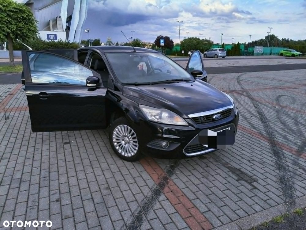 Ford Focus 1.8 Titanium - 7