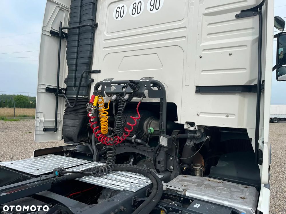 Volvo FH500 /Euro5 / SUPER STAN / Import Francja - 8