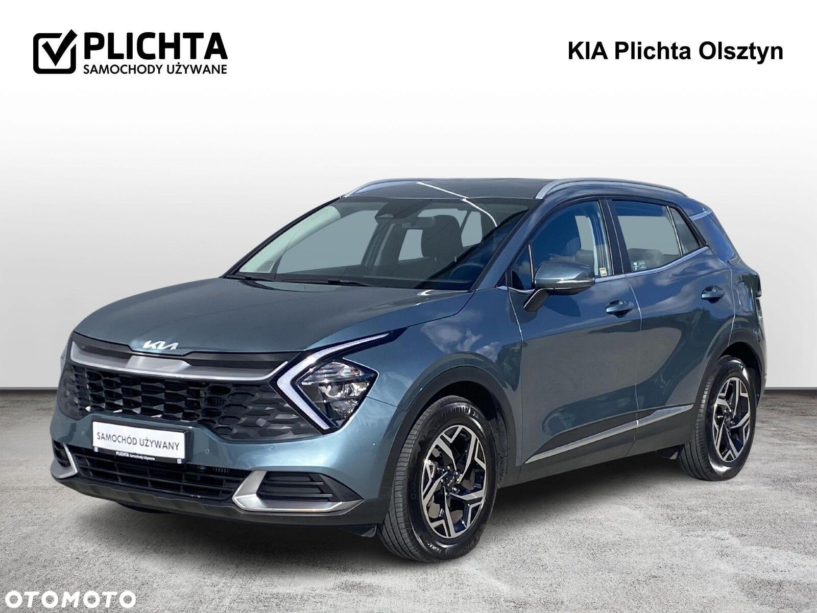 Kia Sportage - 1