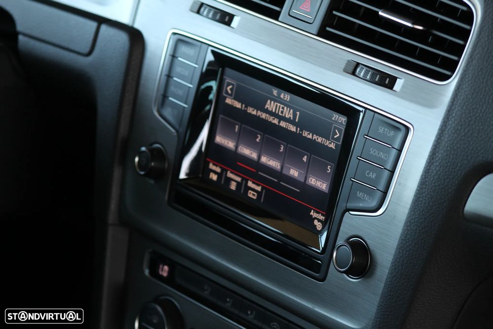 VW Golf Variant 1.6 TDi Sportline DSG - 22