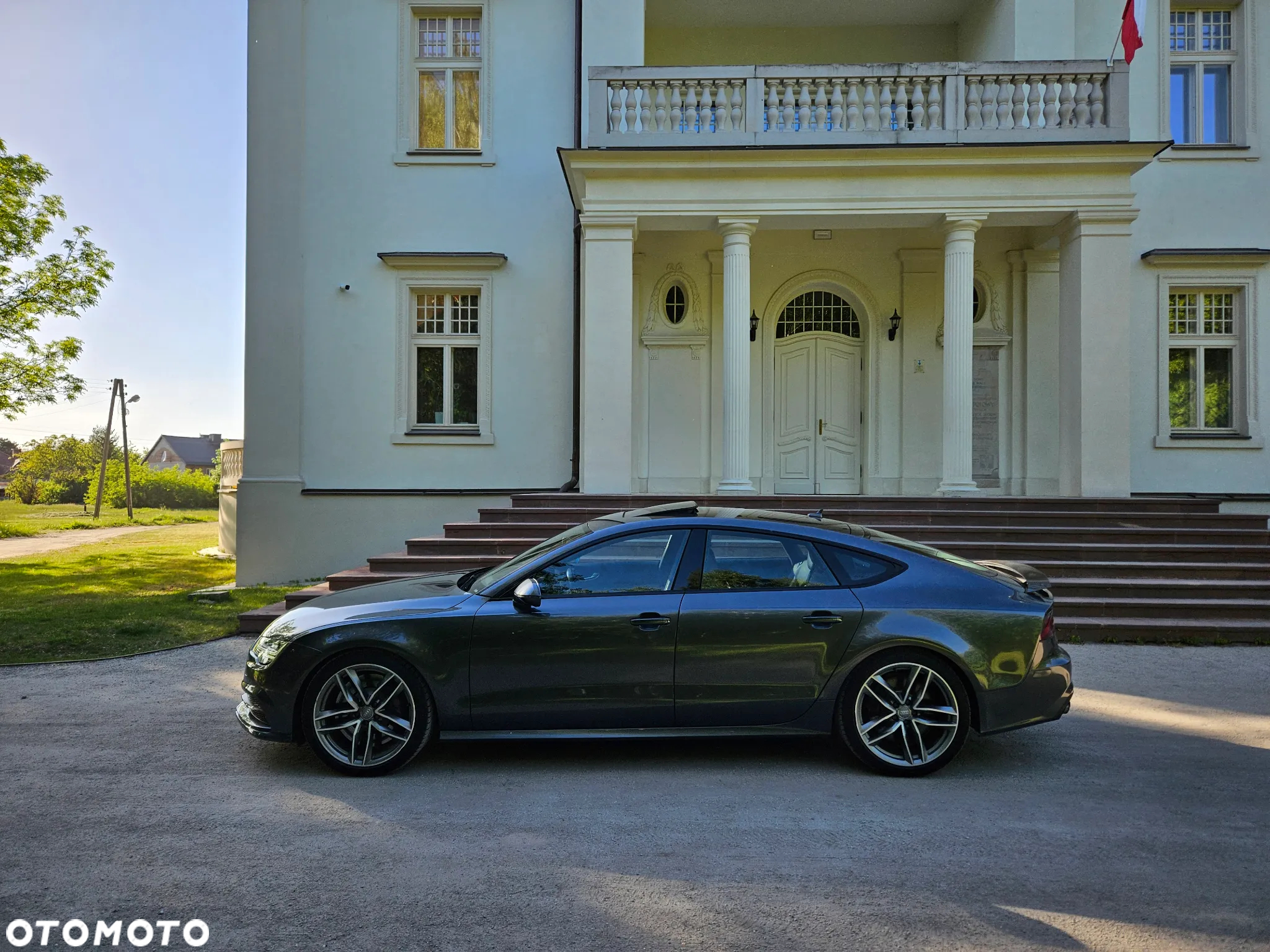Audi A7 Sportback 3.0 TFSI Quattro S tronic - 3