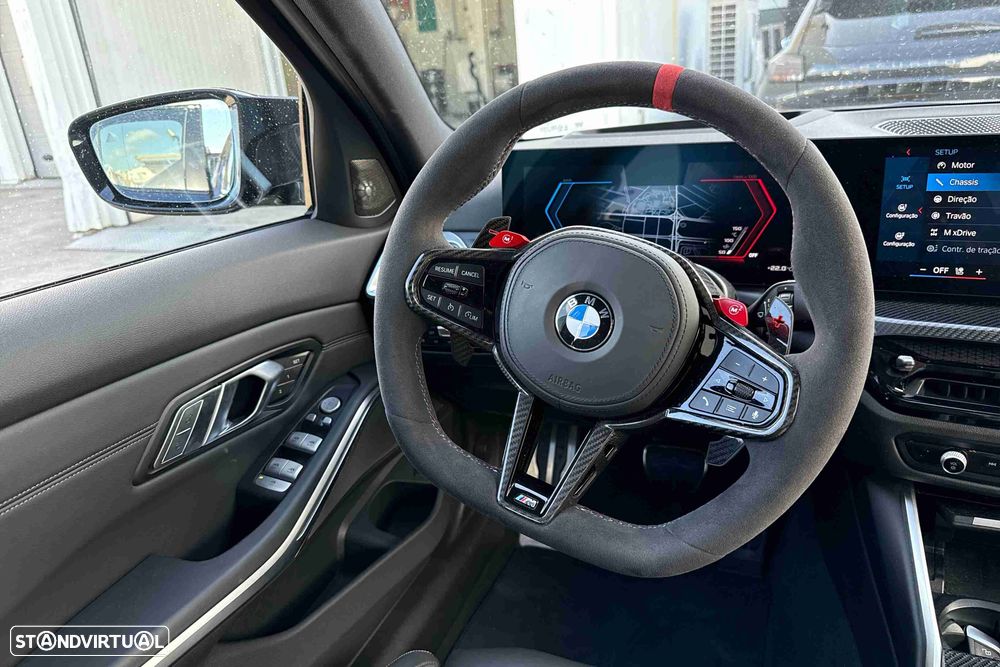 BMW M3 Competition xDrive - 8