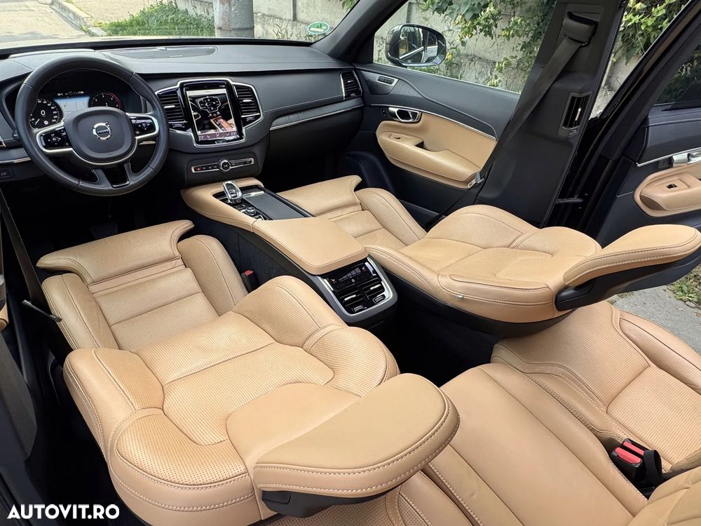 Volvo XC 90 B5 D AWD Geartronic Inscription - 30