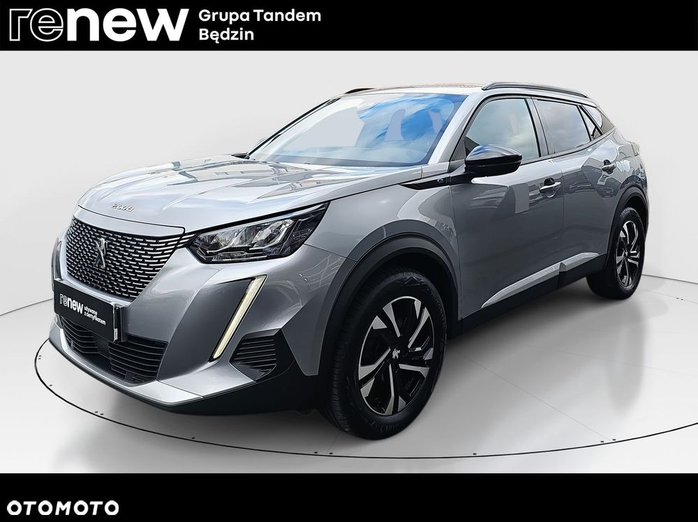 Peugeot 2008 50kWh Allure - 1