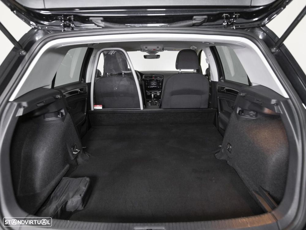 VW Golf van 2.0TDI DSG7 HIGHLINE c/iva - 10