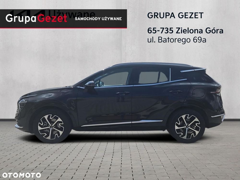Kia Sportage 1.6 T-GDI HEV Business Line 4WD - 2