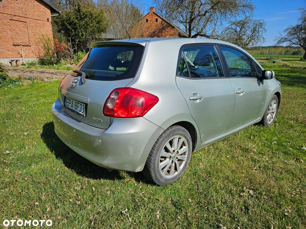Toyota Auris 1.6 VVT-i Sol - 7