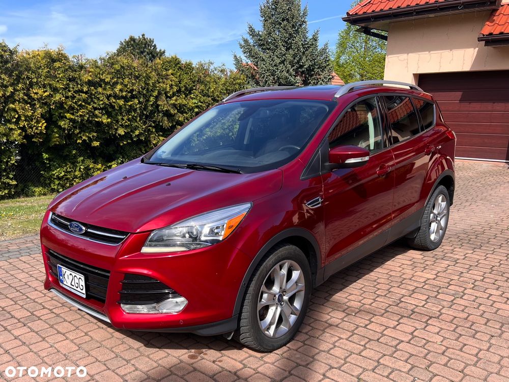 Ford Escape - 3