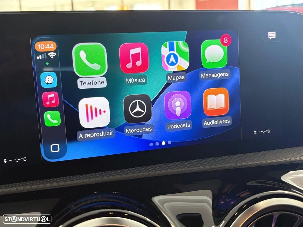 Mercedes-Benz CLA 200 d Shooting Brake AMG Line Aut. - 59