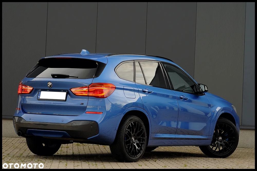 BMW X1 sDrive18i M Sport - 18
