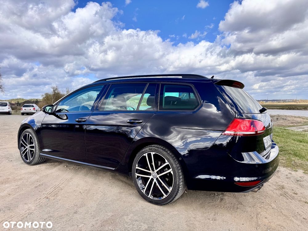 Volkswagen Golf 2.0 BlueTDI DSG Cup - 5