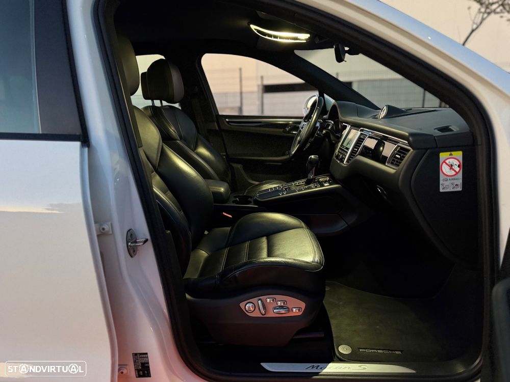 Porsche Macan S - 14