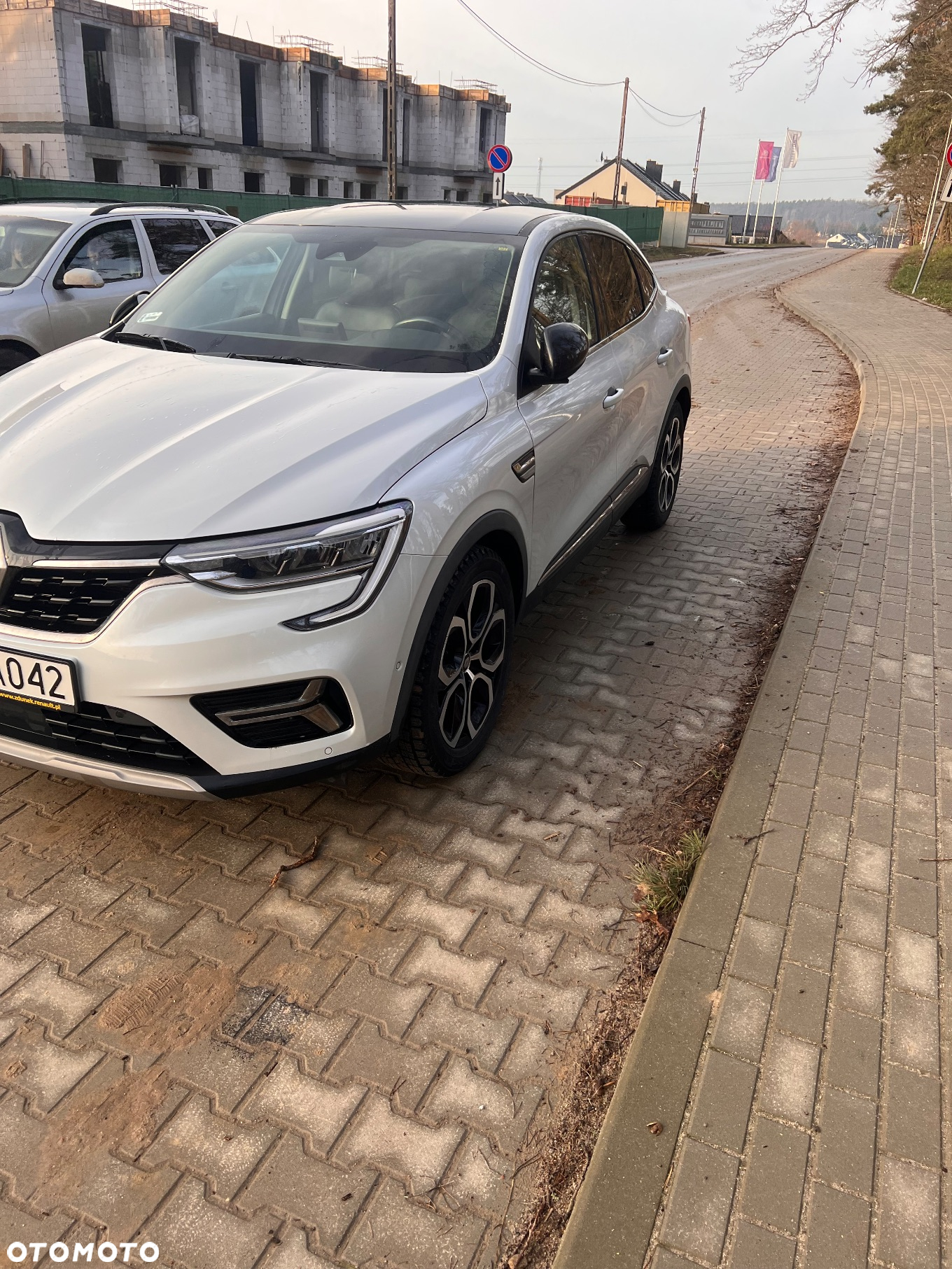 Renault Arkana 1.6 E-TECH Intens MMT - 2