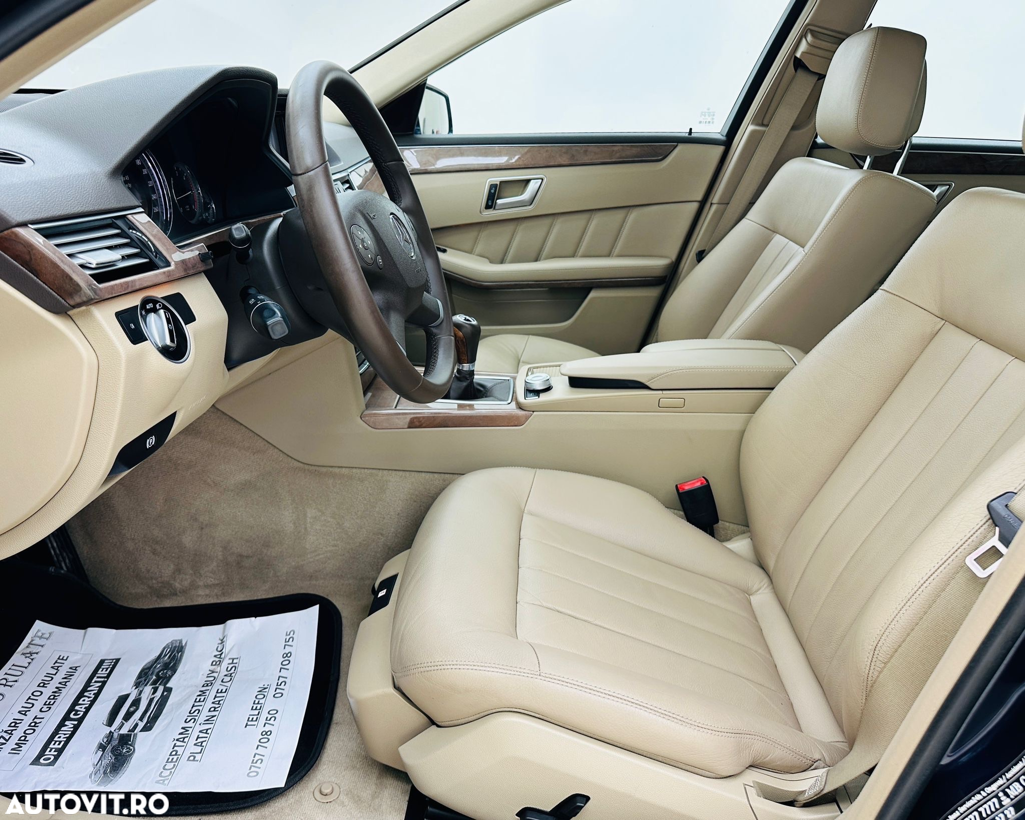 Mercedes-Benz E - 15