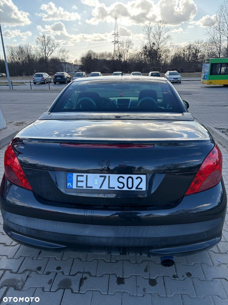 Peugeot 207 CC 1.6 Intense - 6