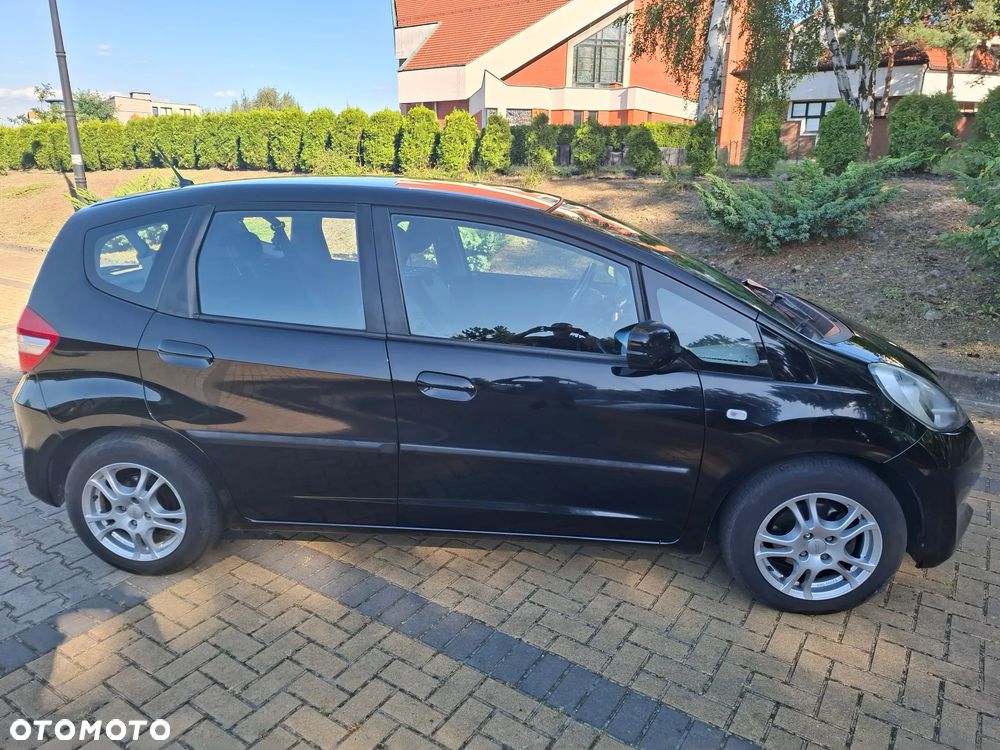 Honda Jazz - 4