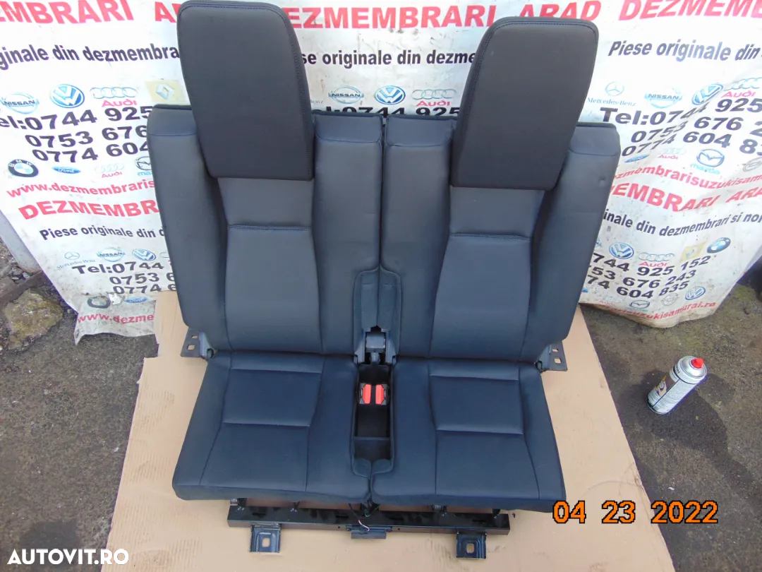 Scaune spate 6 si 7 Land Rover Discovery sport bancheta banchete 6 si 7 - 2