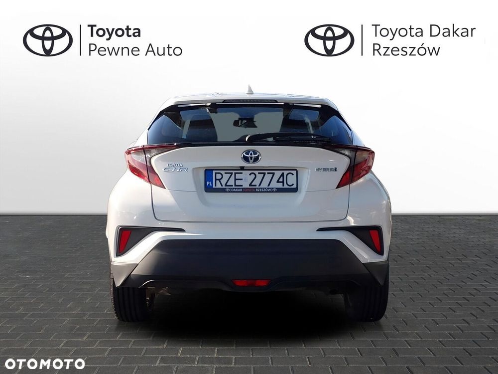 Toyota C-HR 1.8 Hybrid GPF Comfort - 4