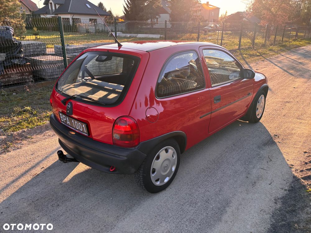 Opel Corsa 1.2 City - 5