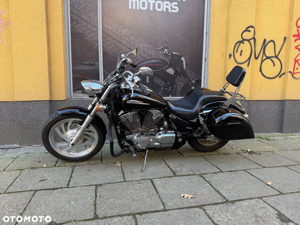 Honda VTX - 2